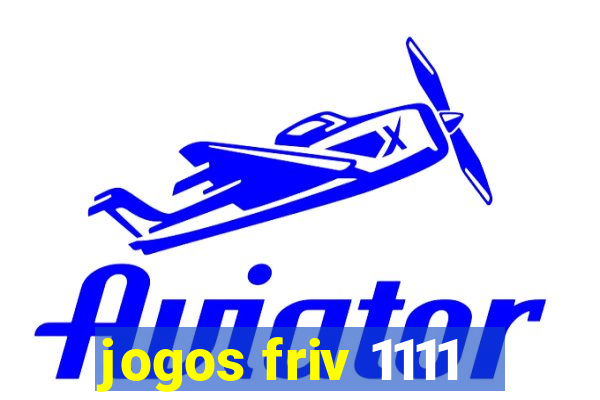 jogos friv 1111